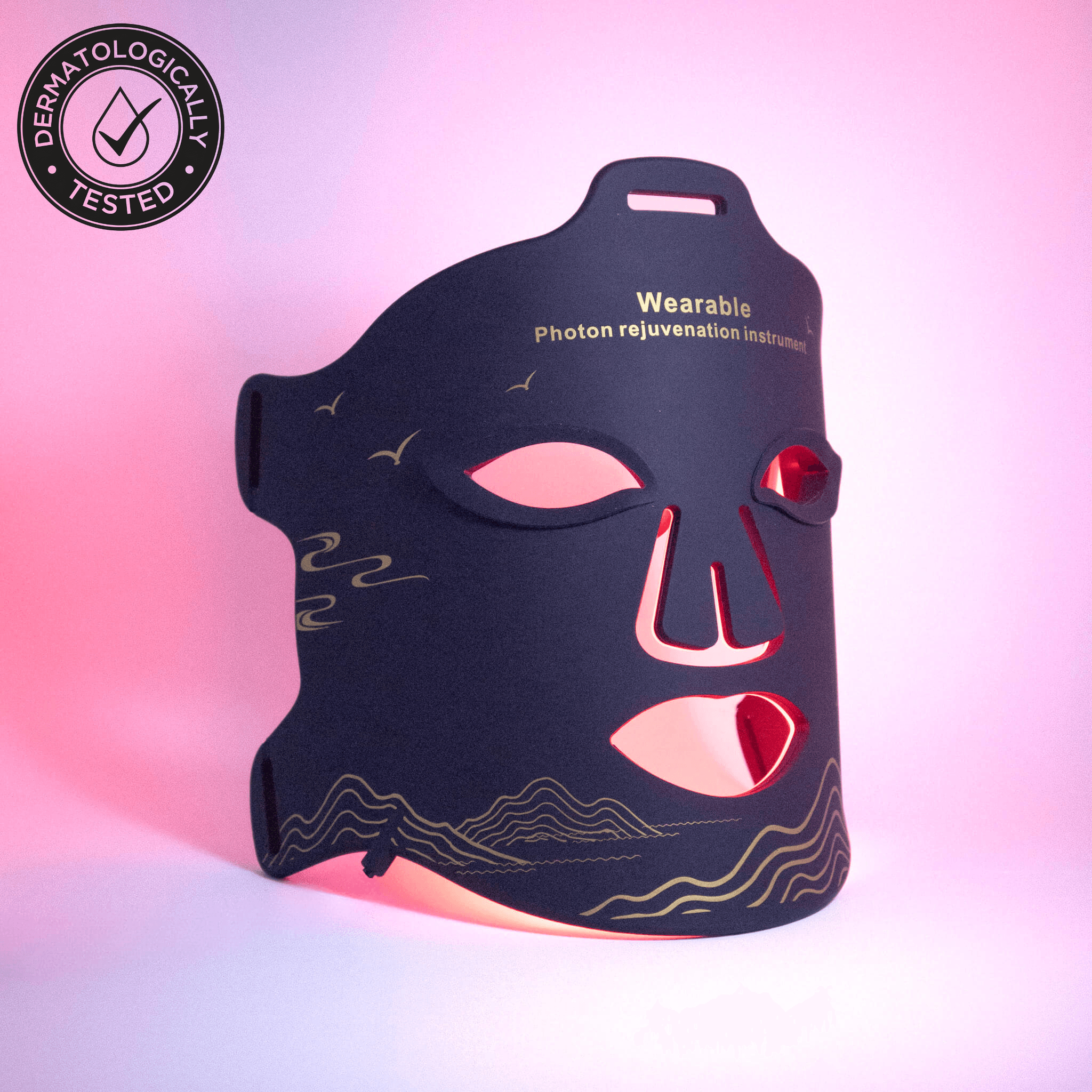 LuminaDerm Red Light Mask