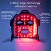 LuminaDerm Red Light Mask